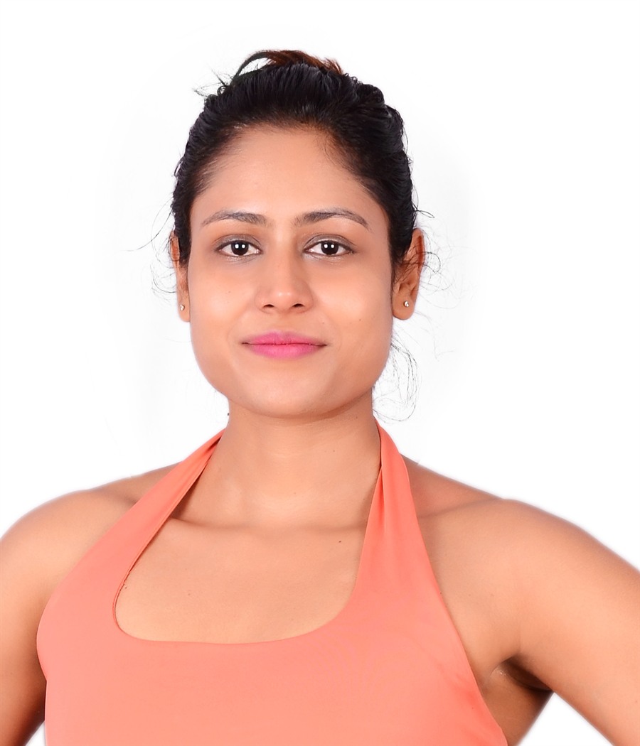 Shreya Singh — Founder & Head Coach